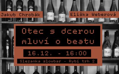 Off program – scénické čtení – 16.12.